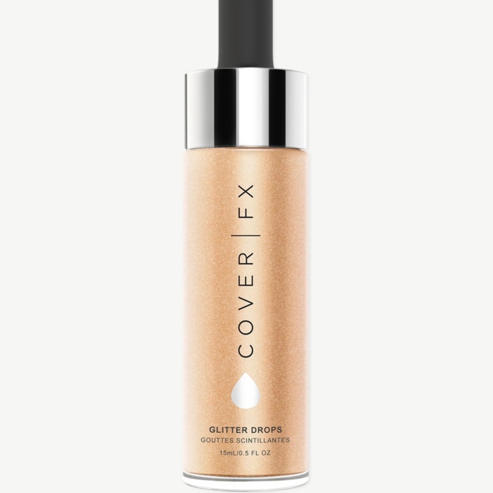Cover FX Glitter Drops
